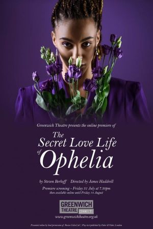 The Secret Love Life of Ophelia's poster