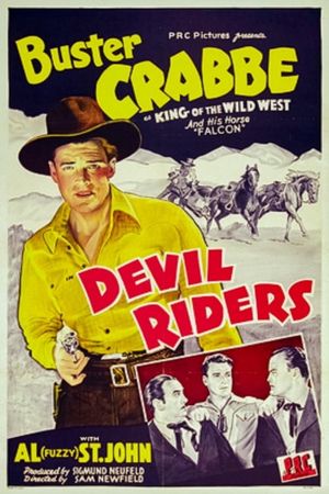 Devil Riders's poster
