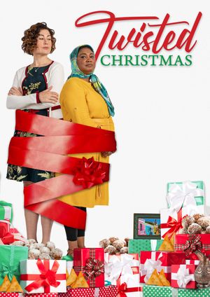 Twisted Christmas's poster