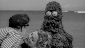 Creature from the Haunted Sea's poster