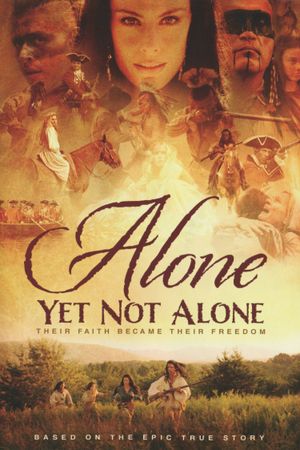 Alone Yet Not Alone's poster