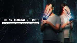 The Antisocial Network: Memes to Mayhem's poster