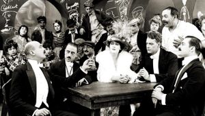 Be Natural: The Untold Story of Alice Guy-Blaché's poster