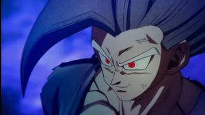 Dragon Ball Super: Super Hero's poster