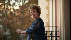 Finding Your Feet's poster