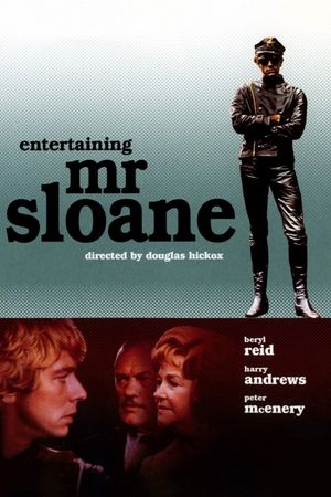 Entertaining Mr Sloane's poster