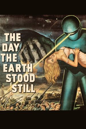 The Day the Earth Stood Still's poster