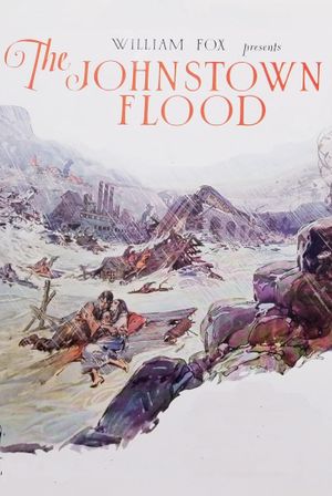 The Johnstown Flood's poster