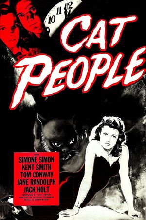 Cat People's poster