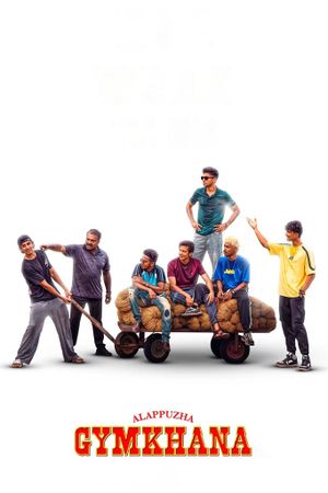 Alappuzha Gymkhana's poster