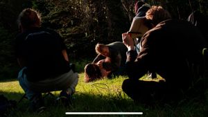 From Stage to Screen: Kyrsyä - Tuftland's poster