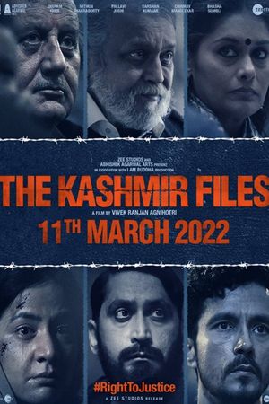 The Kashmir Files's poster