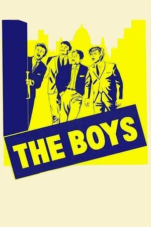 The Boys's poster