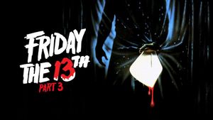 Friday the 13th: Part 3's poster