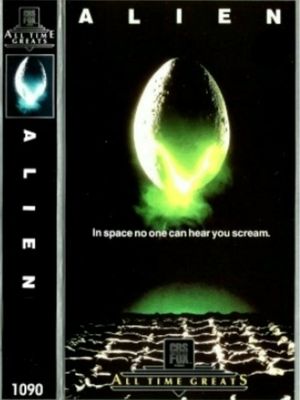 Alien's poster