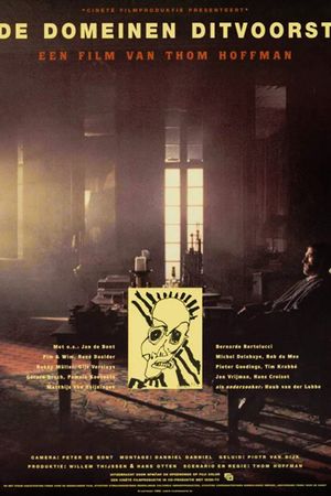 The Ditvoorst Domains's poster