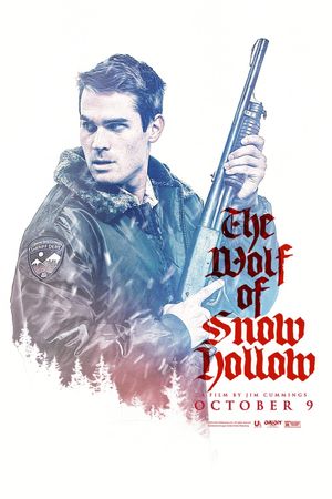 The Wolf of Snow Hollow's poster