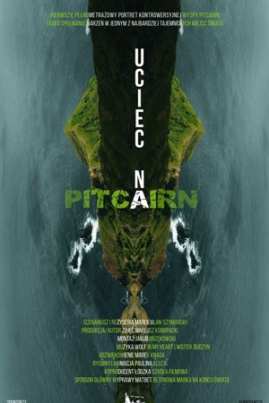 Get Away to Pitcairn's poster