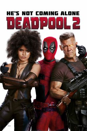 Deadpool 2's poster