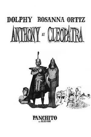 Anthony at Cleopatra's poster