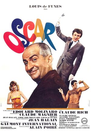 Oscar's poster