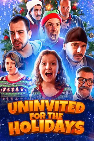 Uninvited for the Holidays's poster