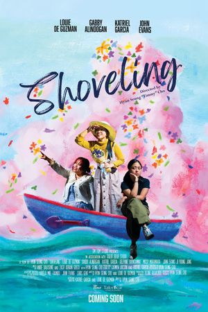 Shoveling's poster