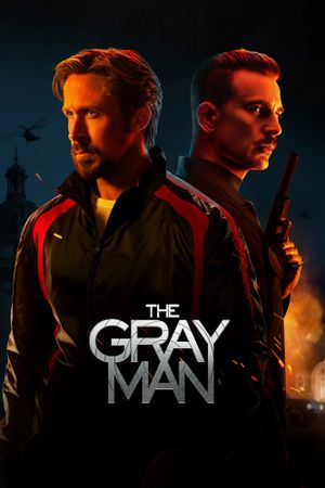 The Gray Man's poster