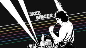 The Jazz Singer's poster