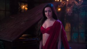 Stree 2: Sarkate Ka Aatank's poster