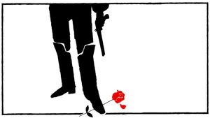 Barry Lyndon's poster