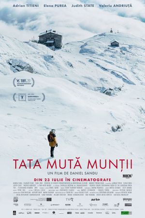 The Father Who Moves Mountains's poster