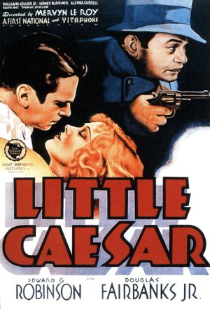 Little Caesar's poster