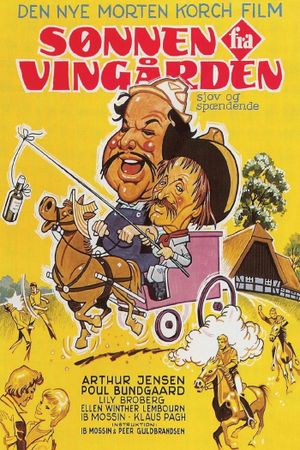 The Son from Vingaarden's poster