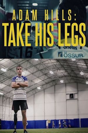 Take His Legs's poster