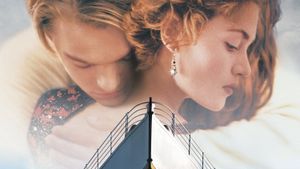 Titanic's poster