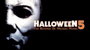 Halloween 5: The Revenge of Michael Myers's poster