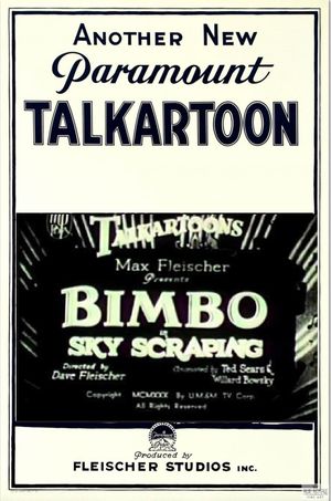 Sky Scraping's poster