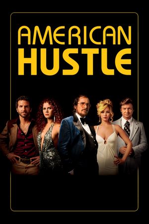 American Hustle's poster