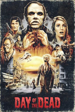 Day of the Dead's poster