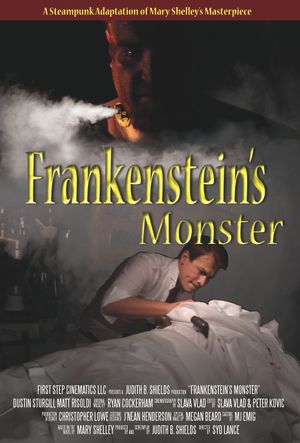Frankenstein's Monster's poster