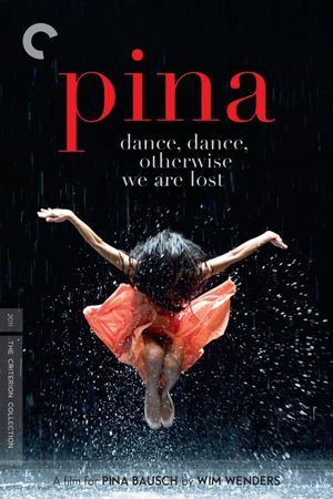 Pina's poster