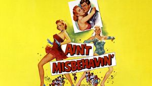 Ain't Misbehavin''s poster