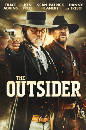 The Outsider's poster