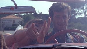 Pierrot le Fou's poster