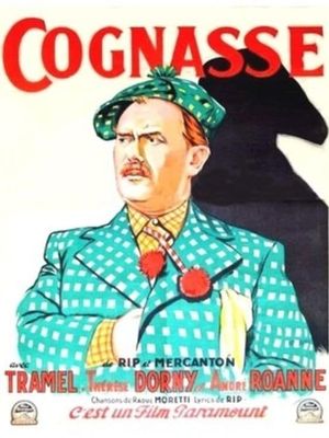 Cognasse's poster