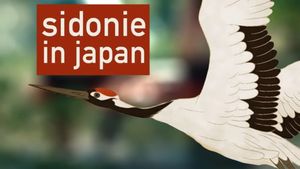 Sidonie in Japan's poster