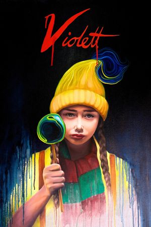 Violett's poster