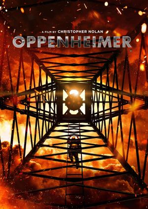 Oppenheimer's poster