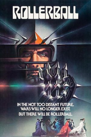 Rollerball's poster